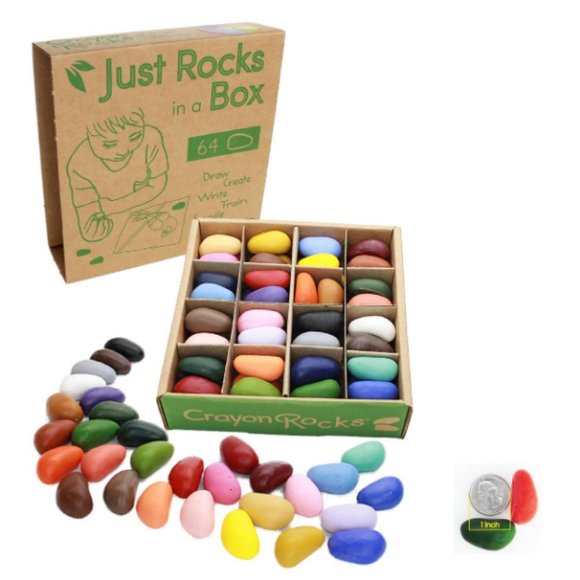 Color Rocks - Picture 1 of 1